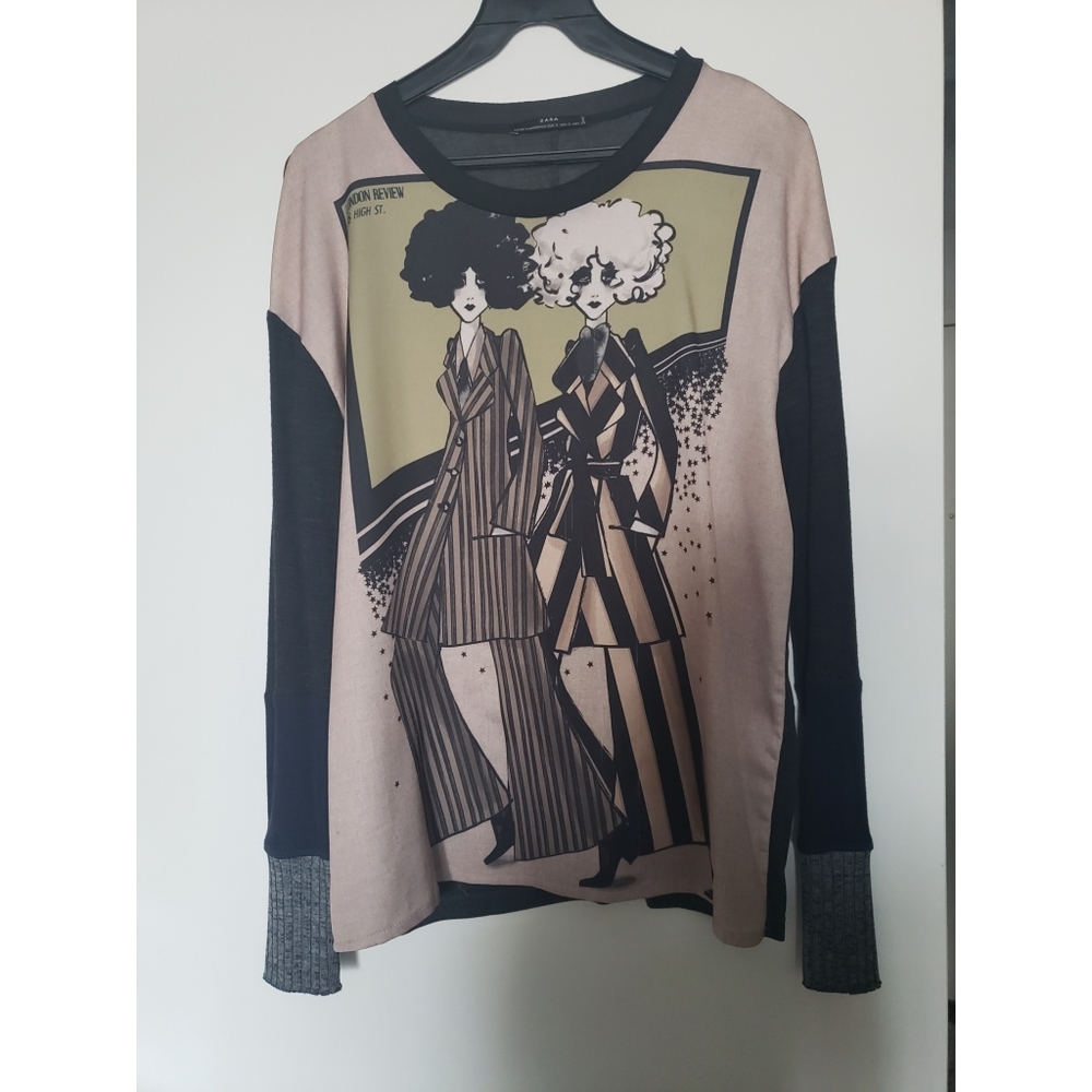 Zara shirt